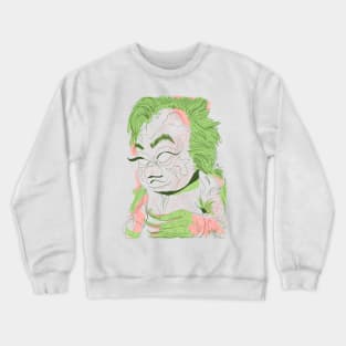 You're a Mean One Mr Binch Crewneck Sweatshirt